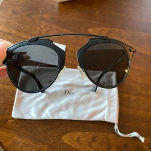 Authentic Dior Sunglasses